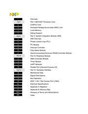 MCF5407CAI162 datasheet.datasheet_page 4