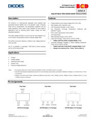 AZ431AR-ATRE1 datasheet.datasheet_page 1