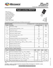 APT94N60L2C3G datasheet.datasheet_page 1