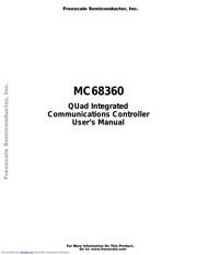 MC68EN360AI25VL 数据手册