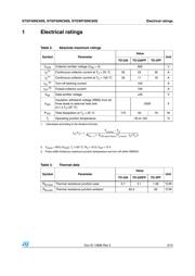 STGF30NC60S datasheet.datasheet_page 3