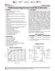 TPS63060DSCR Datenblatt PDF