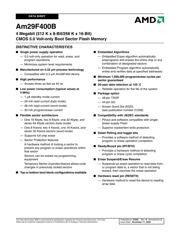AM29F400BB-55SF0 datasheet.datasheet_page 3