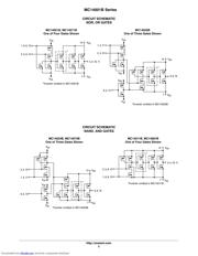 MC14001BCP datasheet.datasheet_page 5