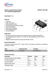 ISP75N datasheet.datasheet_page 1