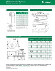 P1100EALRP2 数据规格书 5