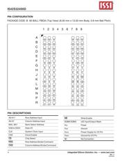 IS42S32400D-7B datasheet.datasheet_page 4