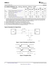 SN65EL11DGK 数据规格书 4