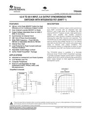 TPS54350PWP datasheet.datasheet_page 1