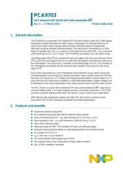 PCA9703HF datasheet.datasheet_page 1