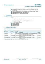 PCA9703HF datasheet.datasheet_page 2
