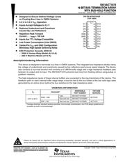 SN74ACT1073NSRG4 datasheet.datasheet_page 1