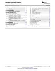 COP8SCR9HVA8/63SN datasheet.datasheet_page 2