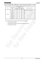 TLP291(V4-BLL,E(O datasheet.datasheet_page 2
