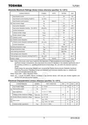 TLP291(V4-BLL,E(O datasheet.datasheet_page 3