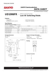 UD1006FR-H 数据规格书 1