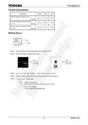 TPCA8028-H(TE12LQM datasheet.datasheet_page 2