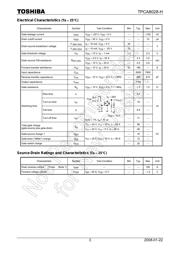 TPCA8028-H(TE12LQM datasheet.datasheet_page 3