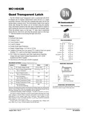 MC14042B datasheet.datasheet_page 1