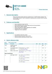 BT131-600E,412 datasheet.datasheet_page 1