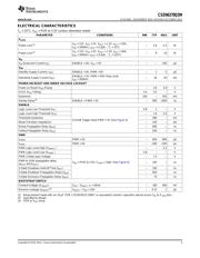 CSD96370Q5M datasheet.datasheet_page 3