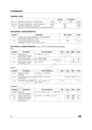 STP45NE06 datasheet.datasheet_page 2