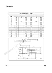 STP45NE06 datasheet.datasheet_page 4