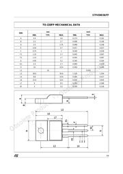 STP45NE06 datasheet.datasheet_page 5