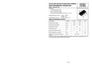 FZT958TA datasheet.datasheet_page 1