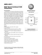 AMIS42671ICAB1RG datasheet.datasheet_page 1