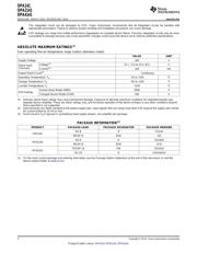 OPA4141 datasheet.datasheet_page 2