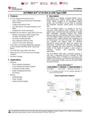 DLP7000UVFLP datasheet.datasheet_page 1