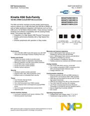 MK66FX1M0VMD18 datasheet.datasheet_page 1