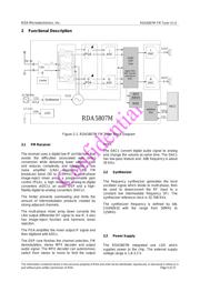 RDA5807M datasheet.datasheet_page 4