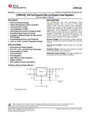 LP3965EMP-ADJ/NOPB datasheet.datasheet_page 1