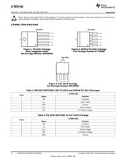 LP3855ESX-ADJ/NOPB datasheet.datasheet_page 2