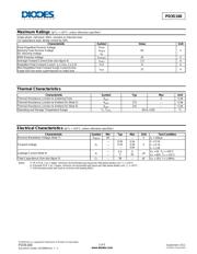 PD3S160-7 数据规格书 2
