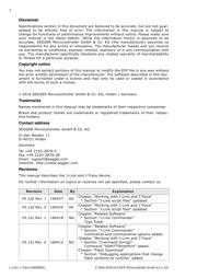 J-LINK PLUS datasheet.datasheet_page 2