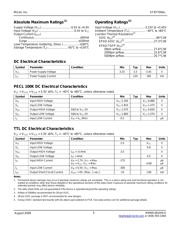 SY87700ALHG datasheet.datasheet_page 5