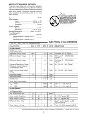 SP3491EN-L/TR 数据规格书 2