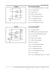 SP3491EN-L/TR datasheet.datasheet_page 6