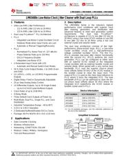 LMK04803 datasheet.datasheet_page 1