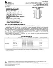 SN74LVC4245APWT datasheet.datasheet_page 1