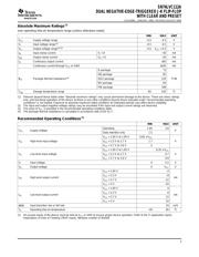 SN74LVC4245APWT datasheet.datasheet_page 3
