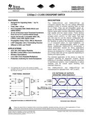 SN65LVDS122PW datasheet.datasheet_page 1