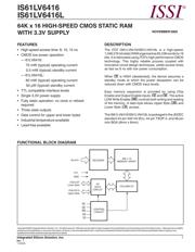 IS61LV6416-10TLI-TR datasheet.datasheet_page 1