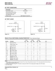 IS61LV6416-10TLI-TR datasheet.datasheet_page 5