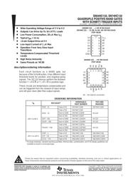 SN74HC132 datasheet.datasheet_page 1