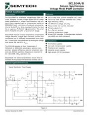 SC1104AISTR 数据规格书 1