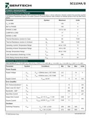 SC1104AISTR 数据规格书 2
